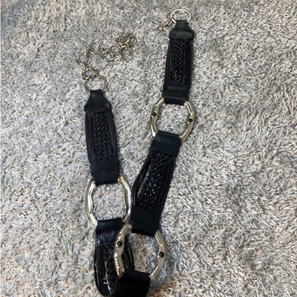 Chico's Accessories - Chicos genuine leather belt